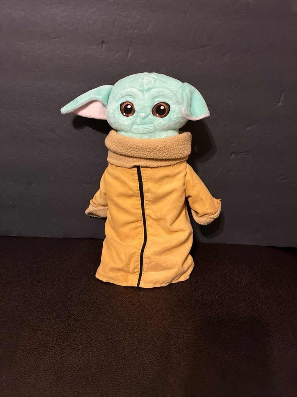 Baby Yoda Green Alien Plush Disney Star Wars Mandalorian Stuffed Animal Toy